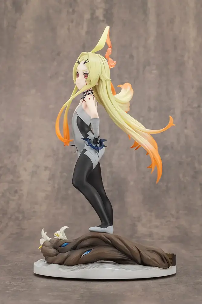 Figurine Teoritta, déesse de l'épée de l'anime Yuusha-gi ni Shosu, par Kotobukiya